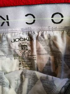 Jockey Briefs - Patterned Comfort