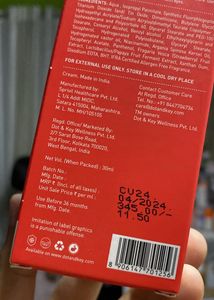 Dot &amp; Key Strawberry Dew Strobe Cream