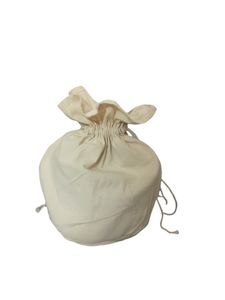 Cotton Drawstring Potli Cloth Bag..Like botua
