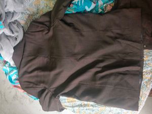 Collar Brown Suit Jodhpuri