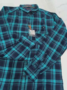 Vatikan City Checkered Shirt