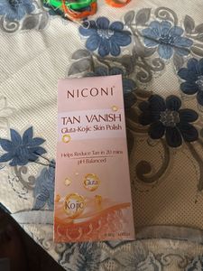 Niconi Tan Vanish