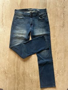 Pepe Jeans: Stylish Blue Denim