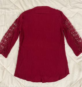 Fig Red Top
