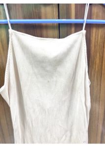 New H&amp;m Bodycon Strappy Backless Dress