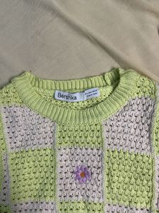 Bershka Vest Top