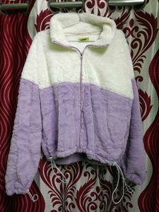 Women's Furry Jacket