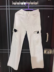 It's Wide Leg Jeans