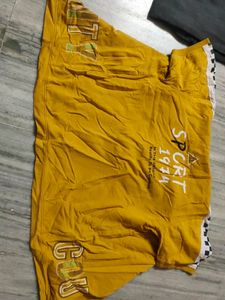 Shirt With Hoodie