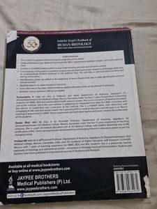 Human Histology Textbook