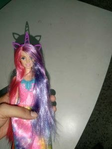 Barbie Dream Topia Princess Doll .