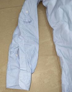 Zara Long Shirt Like One Piece (33inch Front L