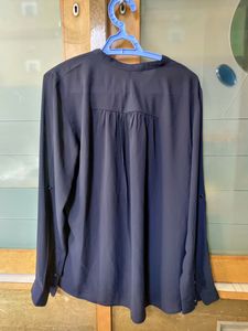 Long Sleeve Button Up Shirt