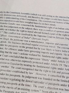 10 Judgement That Changed India