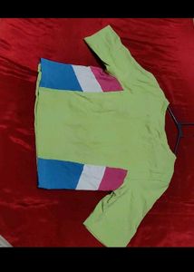 Puma Colorblock Tee