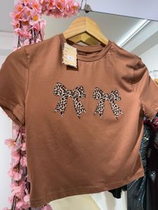 Cute Bow Graphic Tee
