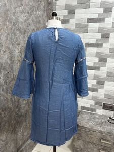 Blue Dress