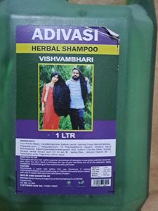 Adivasi Herbal Shampoo