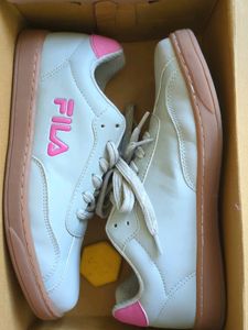 FILA Bubblegum Colored Shoes (Original)