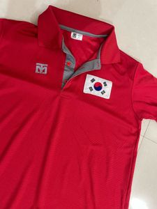 Korean Tee