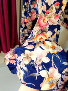 Imported Floral Kurta Set💙