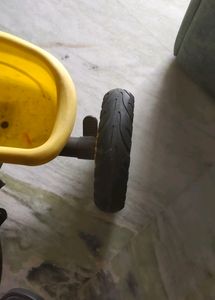 Luvlap Trike Used For 1 Year