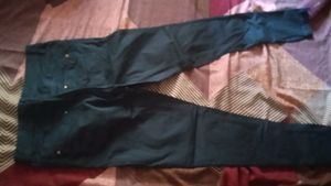 Unused Jeans Without Price Tag