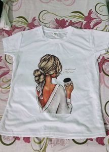 Combo Of 5 T Shirt With Free Cotton Pant