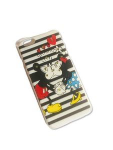 Mickey and Minnie iPhone Case