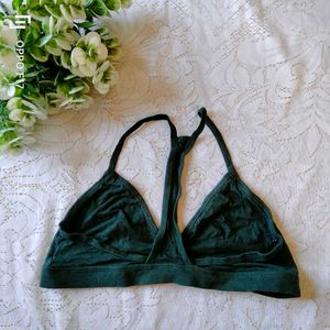 Calvin Klein Green Bra