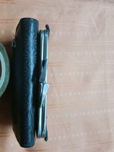 Ladies Wallet With Mirror