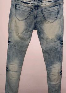 Denim Jeans ( Blue )