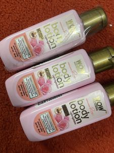 Wow Body Lotion