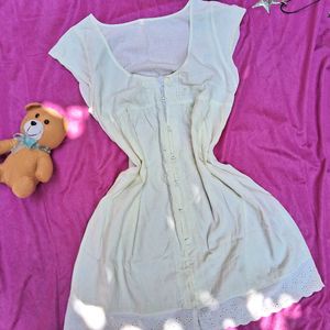 Aesthetic Printerest Coquette Core Top/dress