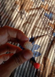 Round Multicolored Beads