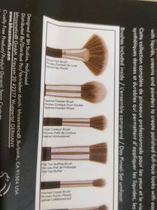 13 New Makeup brushes