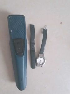 Fastrack Watch, Trimmer