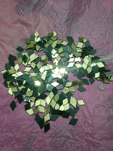 Mirror Art Stone