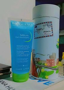 Bioderma Sebium Gel Moussant