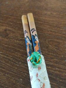 Chopsticks New for 3 Pairs