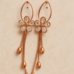 Elegant Drop Earrings