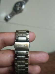 Watch Bundle - 2 Silver Watches