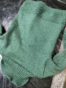 Baby Boy Knitted Woolen Sweater