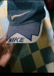 The Nike Cap