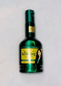 Kesh King Hair Oil
