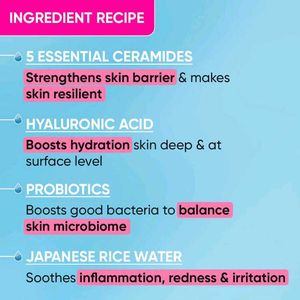Dot &amp; KeyBarrier Repair+Hydrating Gentle Face Wash