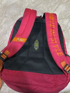 Skybags Backpack/school Bag