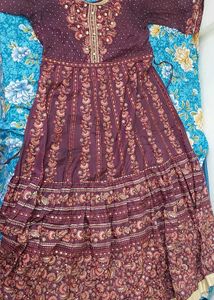 Elegant Ethnic Kurta Set