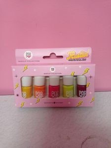 Popxo Mini Nail Kit