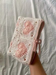 ₊˚🖇️✩ ₊Crochet Book Covers₊˚🖇️✩ ₊